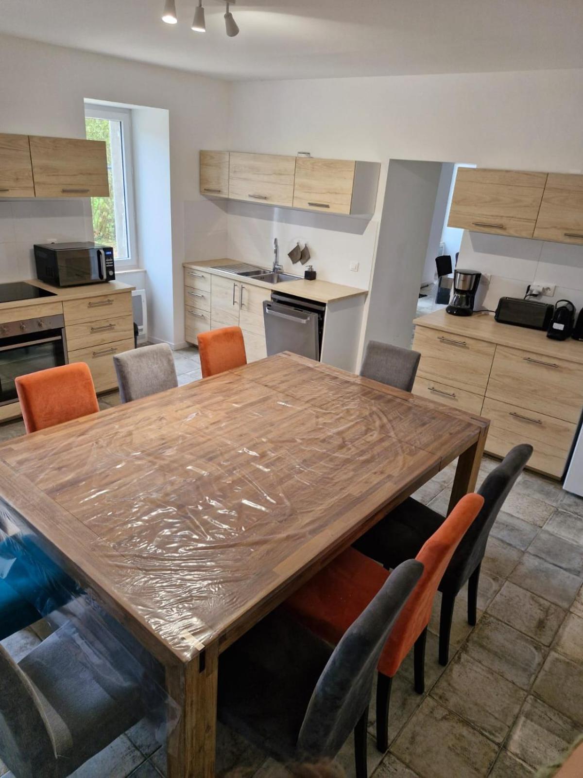Les Hamac's 12 Personnes Ferienhaus *