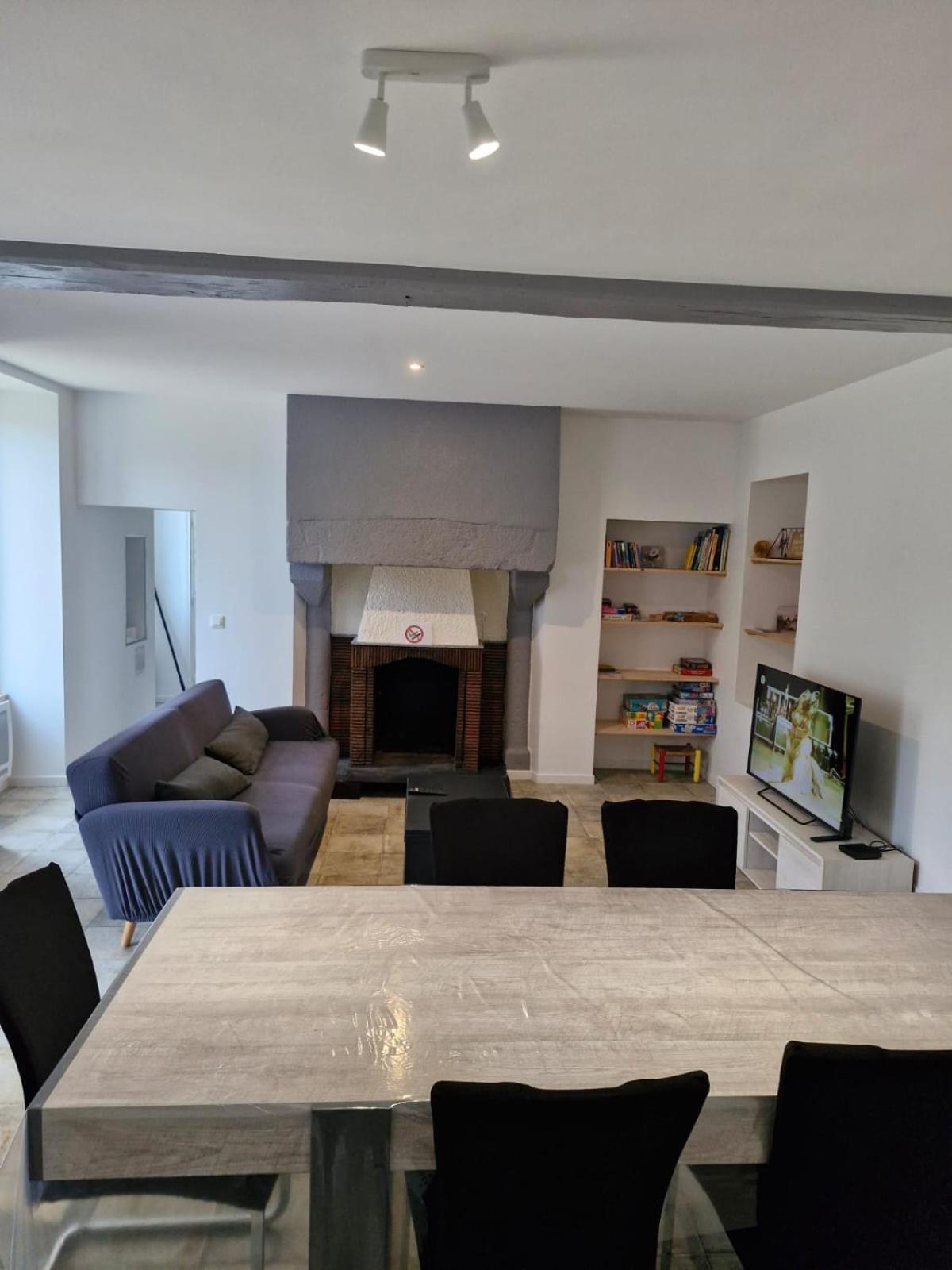 Ferienhaus Les Hamac's 12 Personnes *